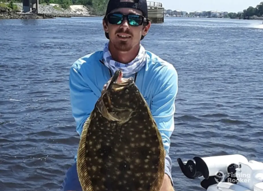 Grandslam Inshore Fishing Charters charter image 2