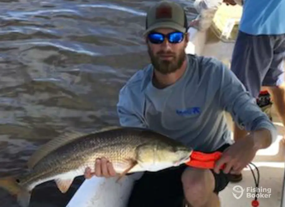 Grandslam Inshore Fishing Charters charter image 4