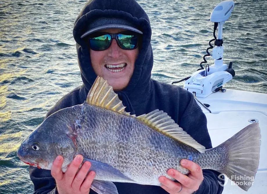 Rising Sun Fishing- Wrightsville charter image 3