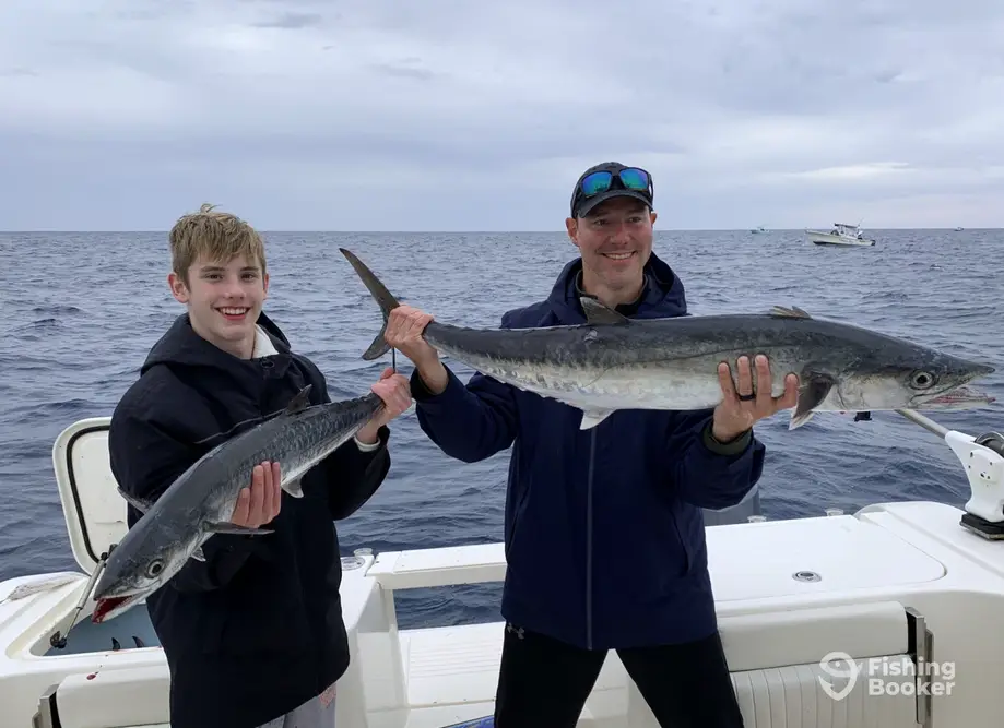 Capt. Austin's Fishing Adventures charter image 2