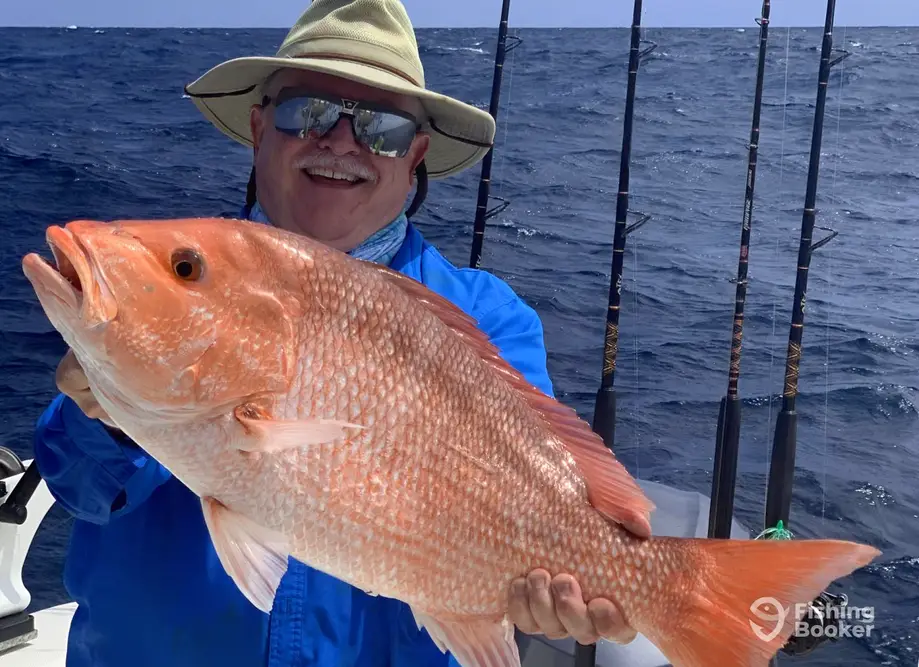 Capt. Austin's Fishing Adventures charter image 4