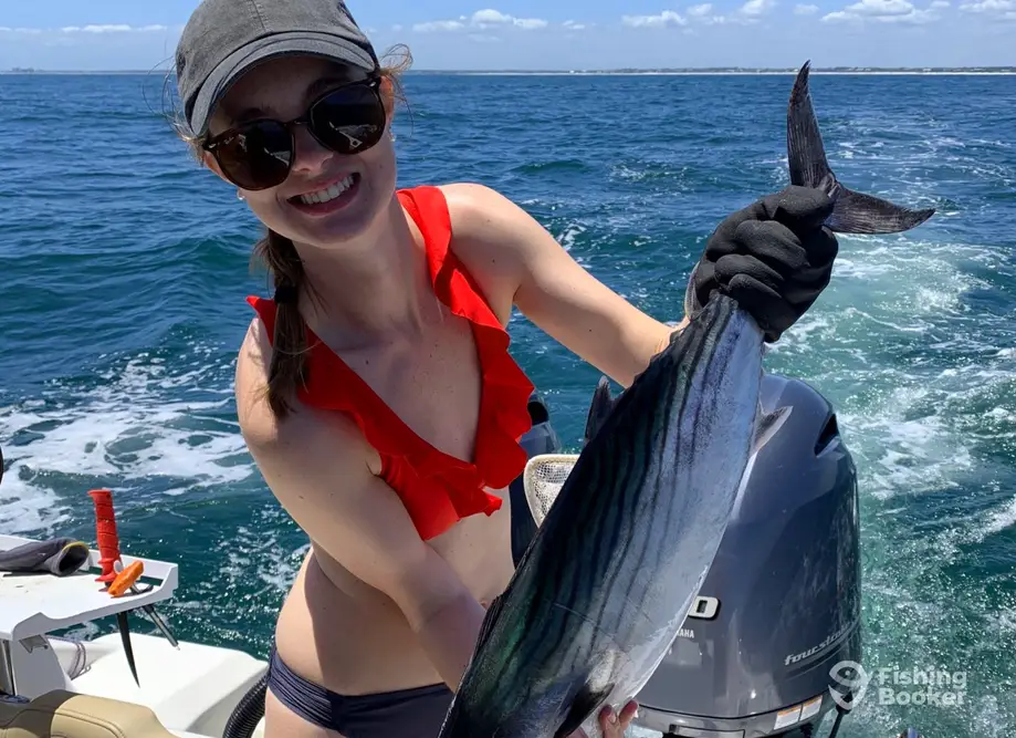 Carolina Water Adventures charter image 3