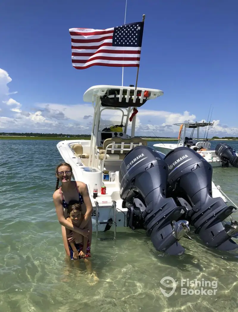 Carolina Water Adventures charter image 5