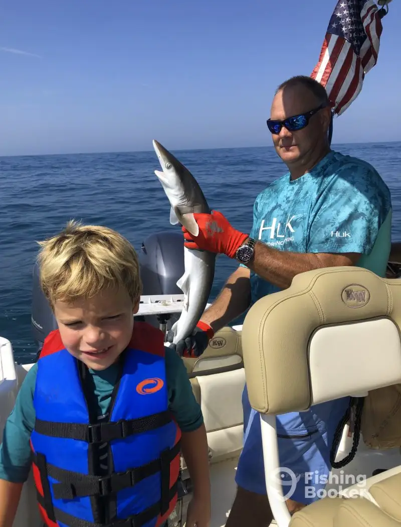 Carolina Water Adventures charter image 6