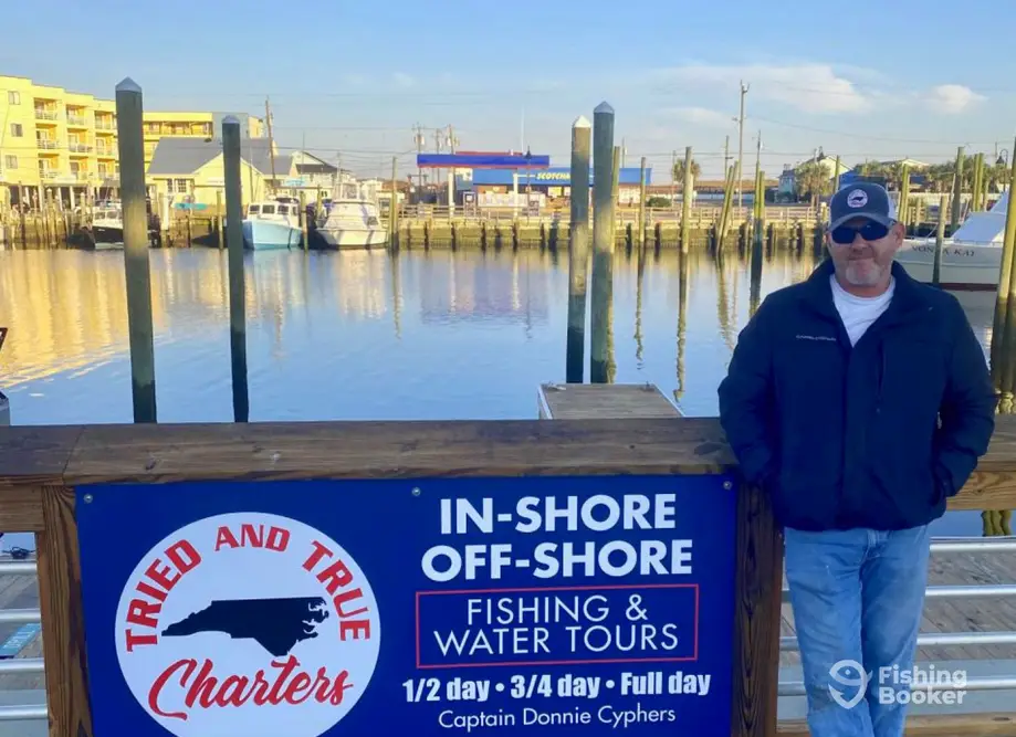 Tried And True Charters charter image 2