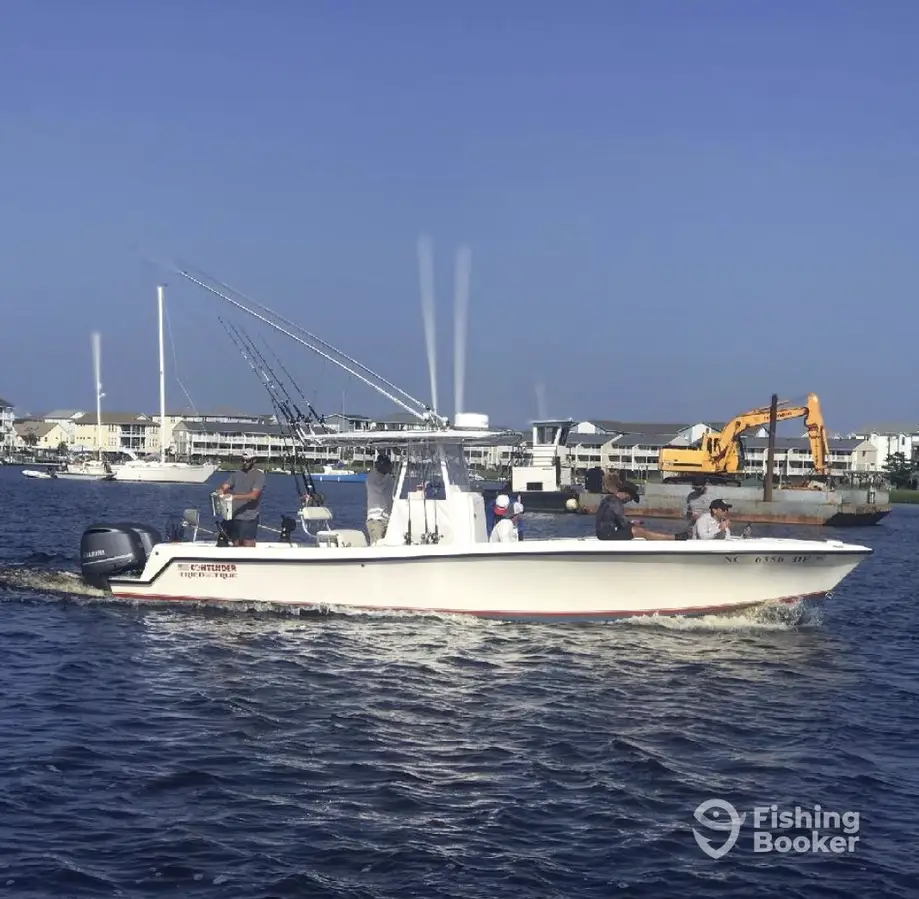 Tried And True Charters charter image 3