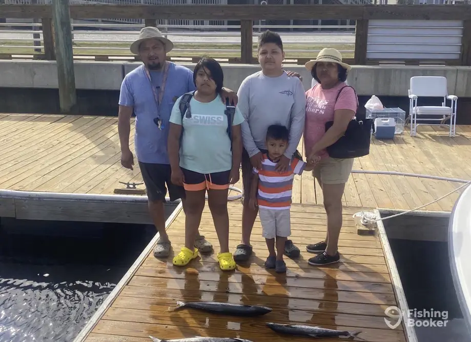 Tried And True Charters charter image 6