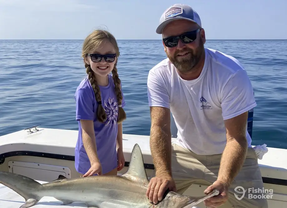 Shearwater Fishing Charters charter image 2