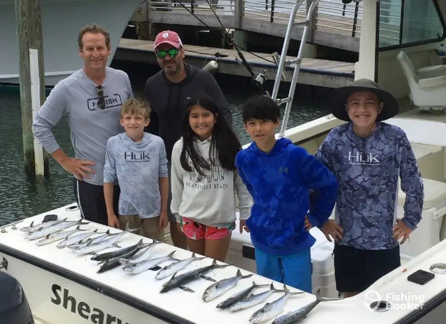 Shearwater Fishing Charters charter image 5