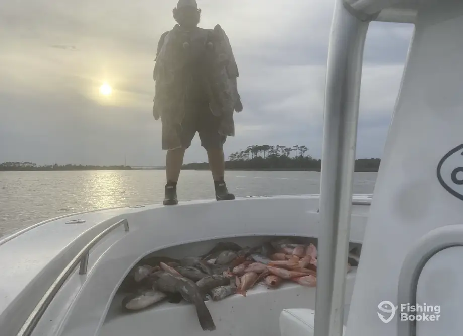 Ambition fishing Charters charter image 5