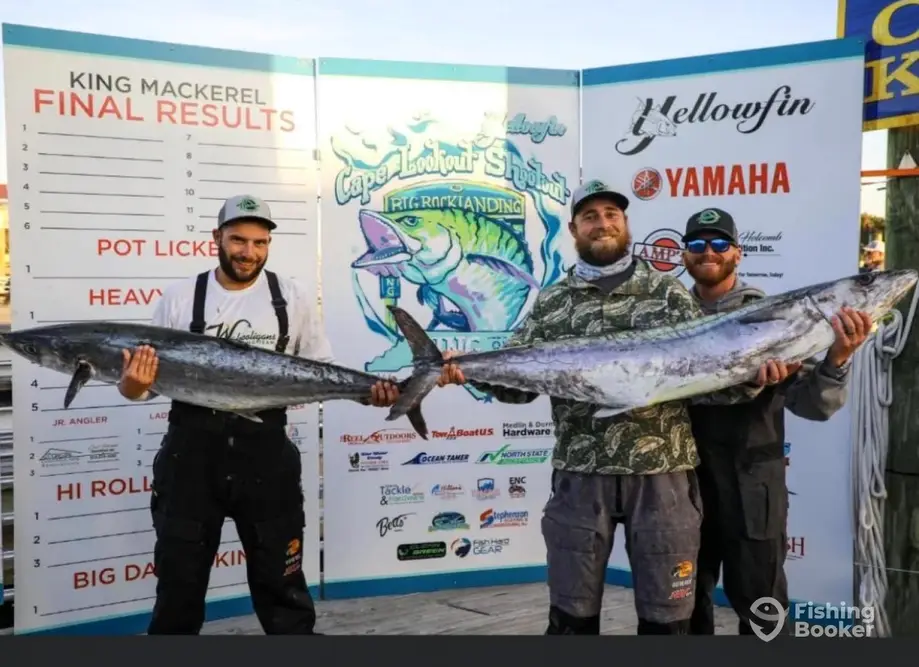 Ambition fishing Charters charter image 6