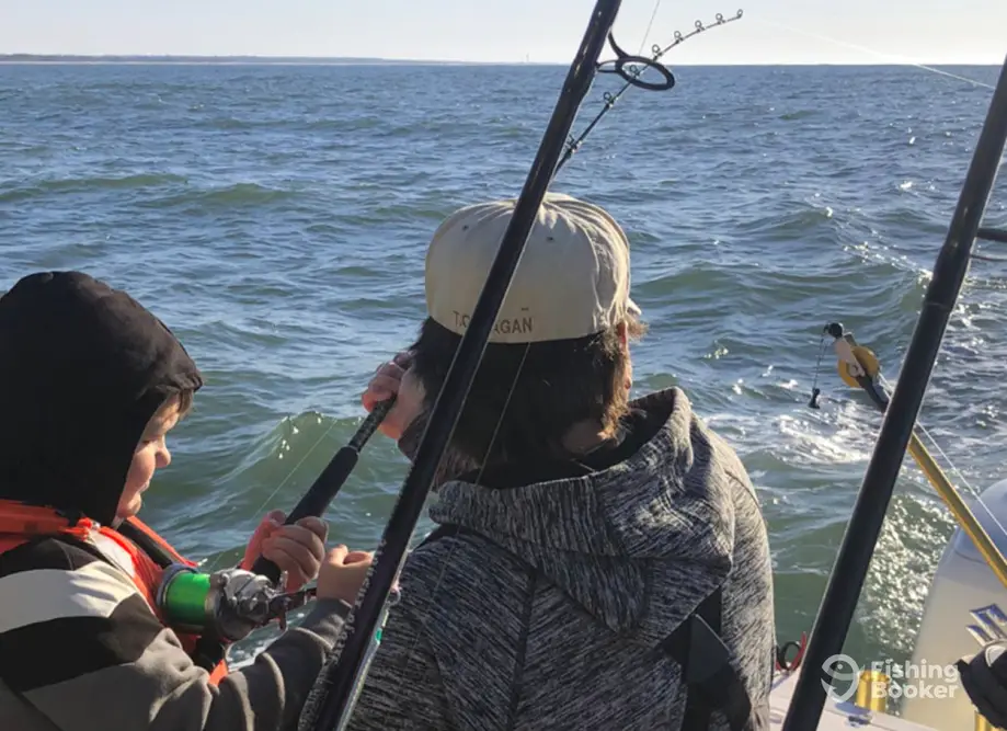 OMC Fishing Adventures charter image 6