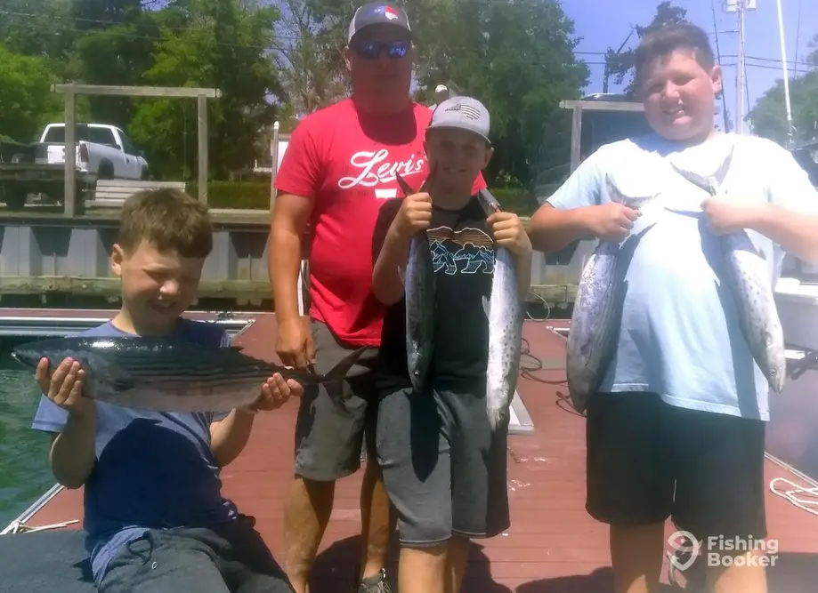 Hieronymus Fishing Charters charter image 2