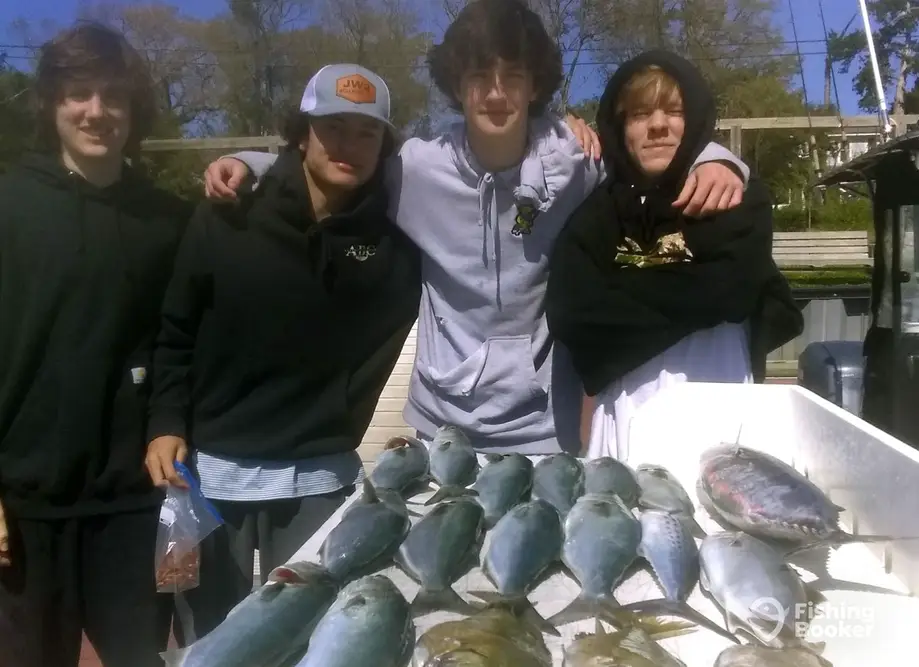 Hieronymus Fishing Charters charter image 3