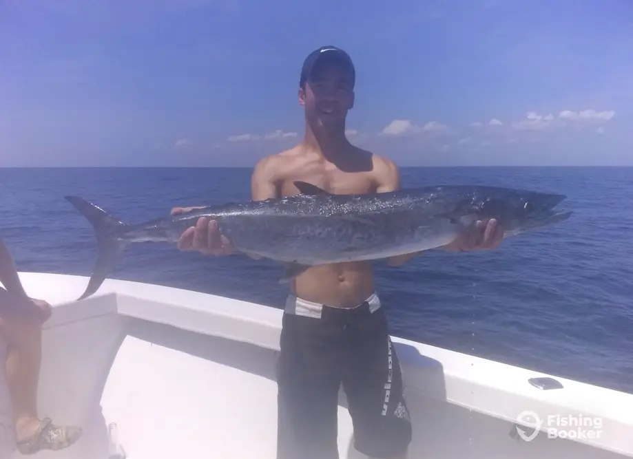 Hieronymus Fishing Charters charter image 5