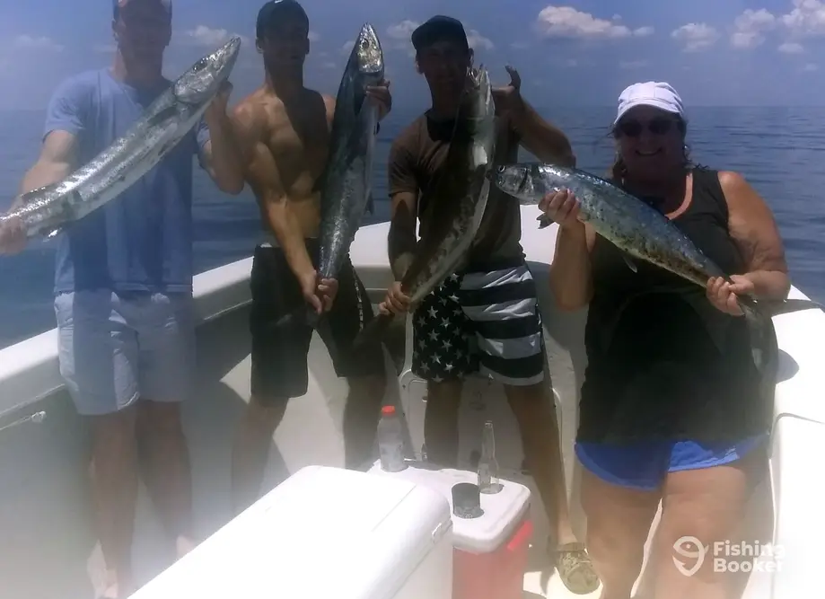 Hieronymus Fishing Charters charter image 6