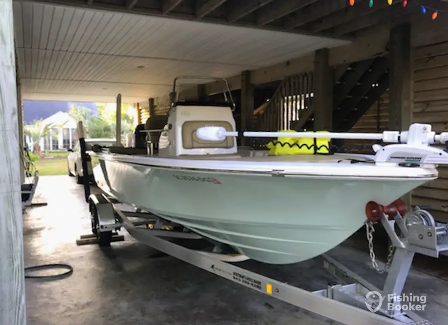 Dockside Fishing Charters charter image 2