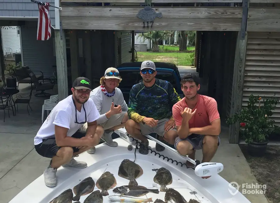 Dockside Fishing Charters charter image 5