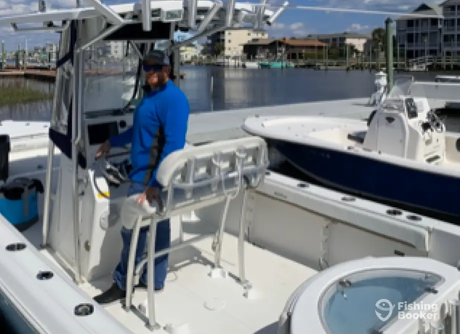 Playin' Hooky Too Charters charter image 3