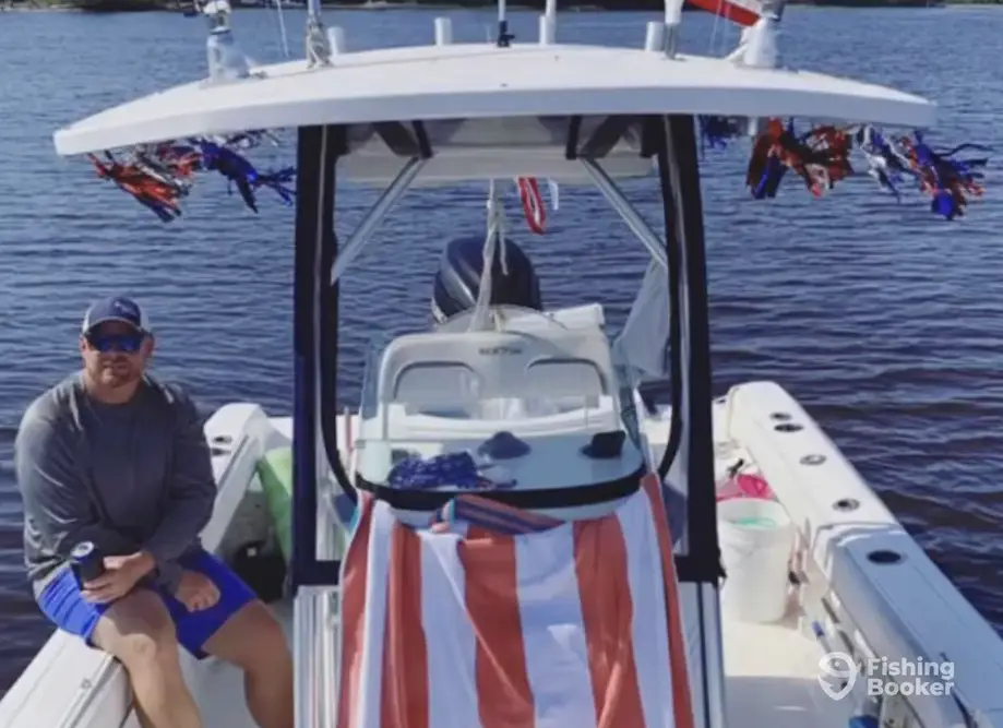 Playin' Hooky Too Charters charter image 4