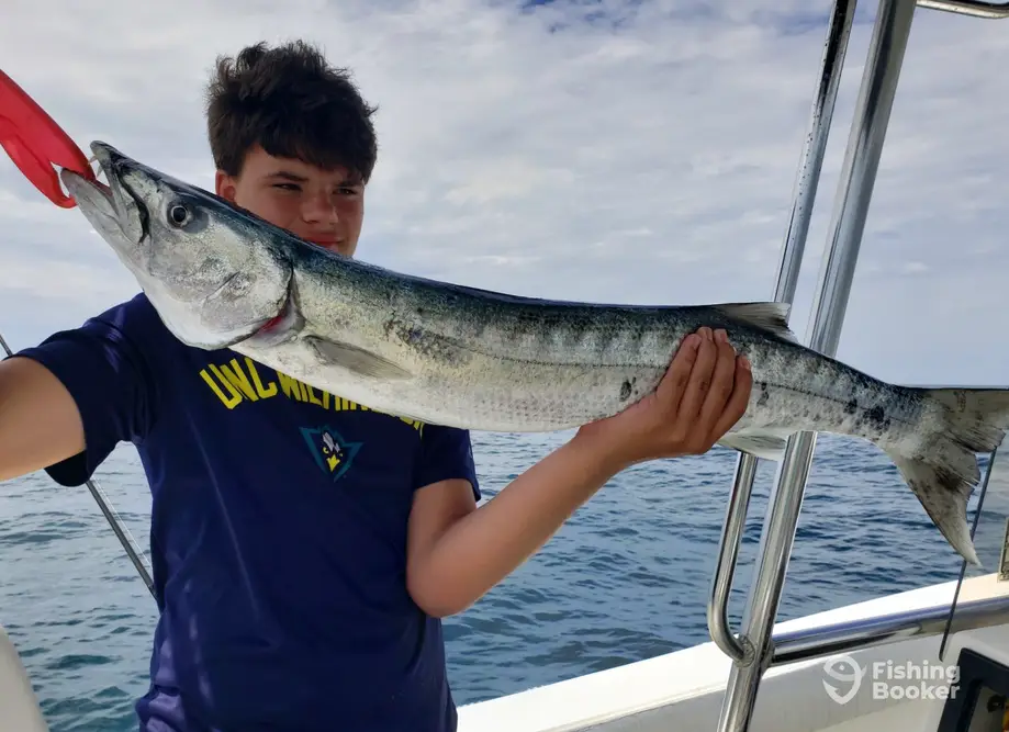 Wrightsville Fishing charter image 2