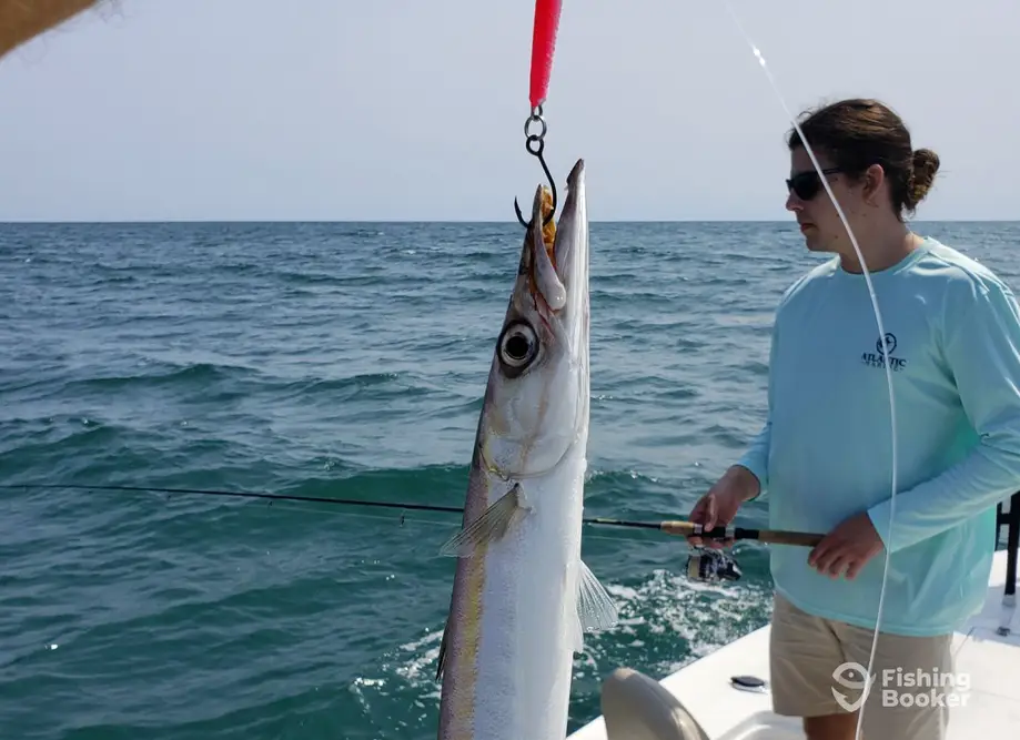 Wrightsville Fishing charter image 3