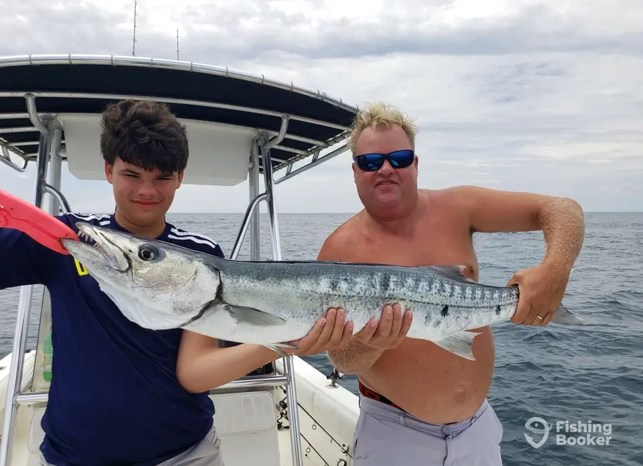 Wrightsville Fishing charter image 4