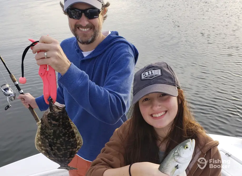 Wrightsville Fishing charter image 5