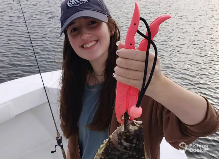 Wrightsville Fishing charter image 6