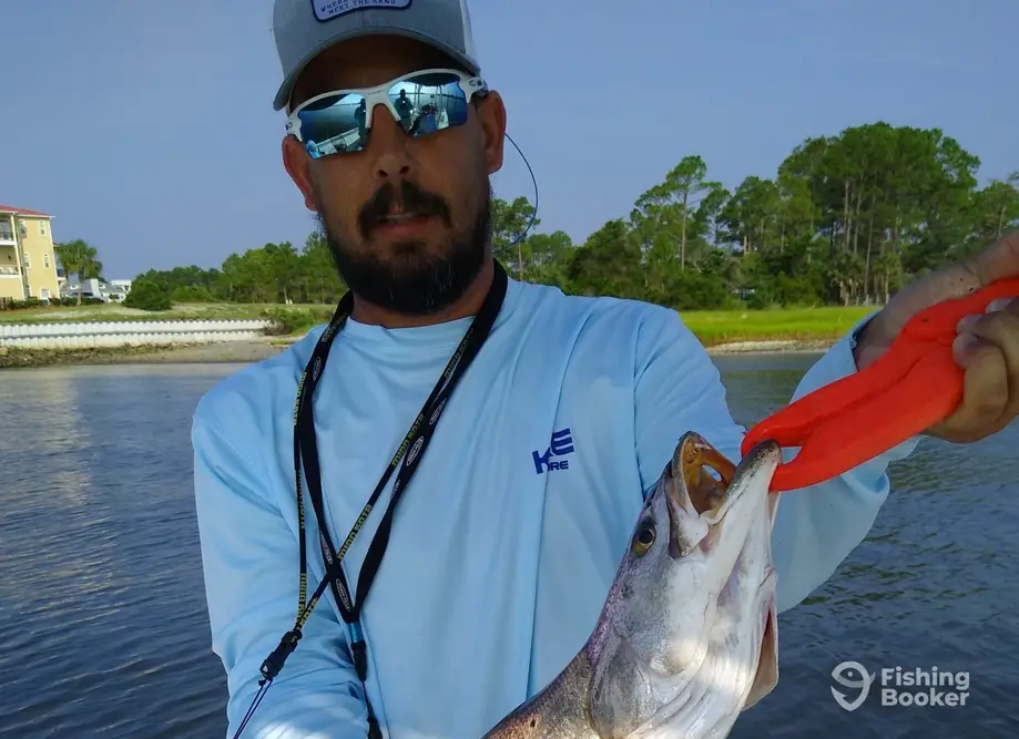 Ol' Blue Fishing Charters charter image 2