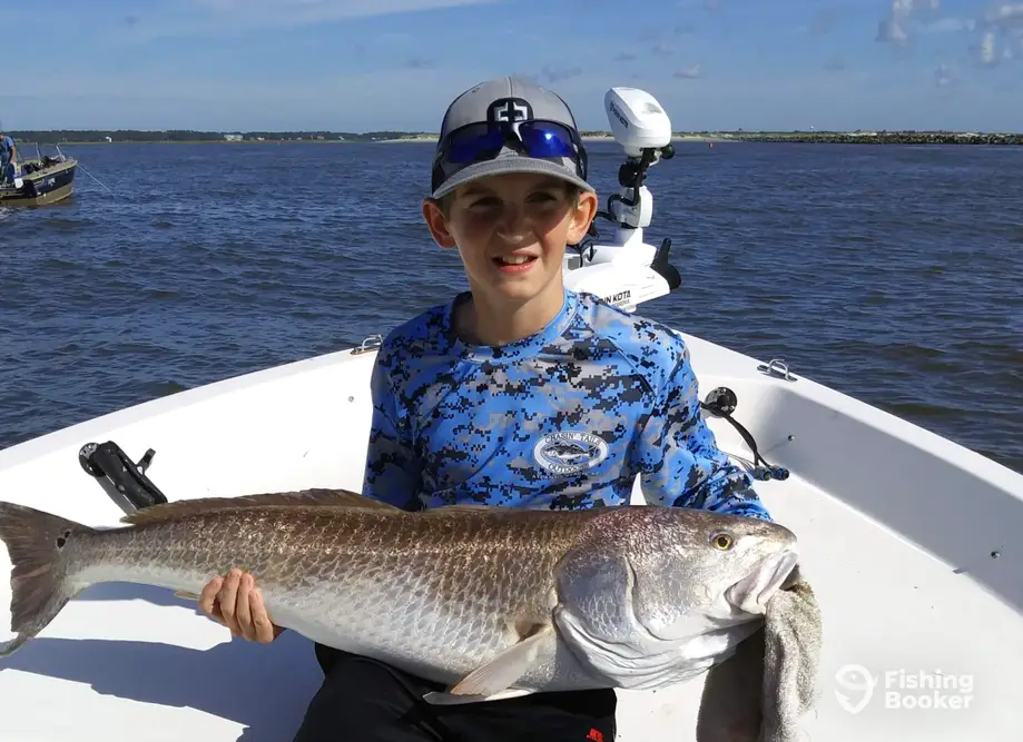 Ol' Blue Fishing Charters charter image 5