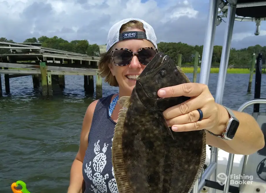 Ol' Blue Fishing Charters charter image 6