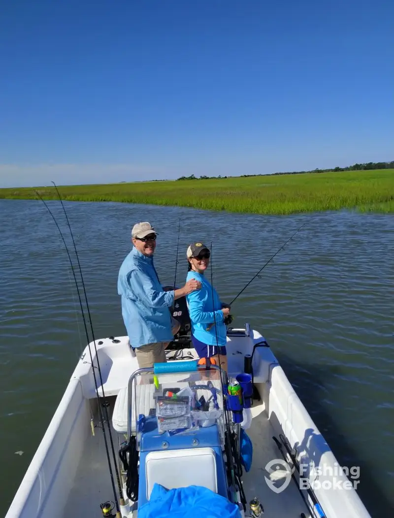 Seabattical Charters – Inshore charter image 3