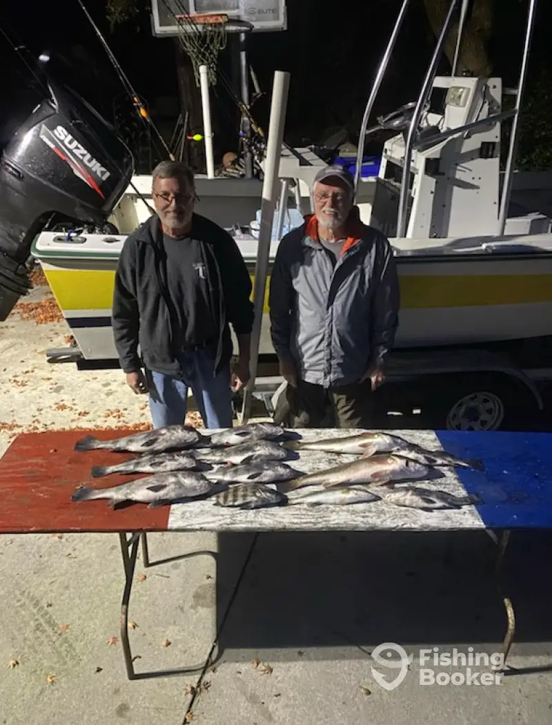 Seabattical Charters – Inshore charter image 5