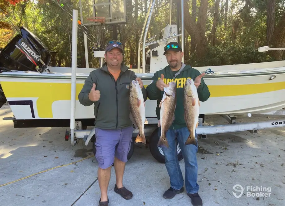 Seabattical Charters – Inshore charter image 6