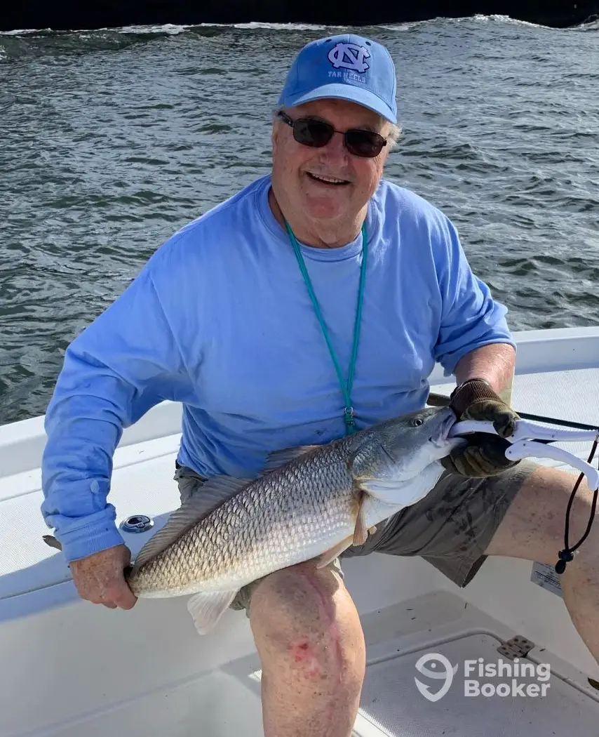 Hounddog Fishing Charters charter image 2