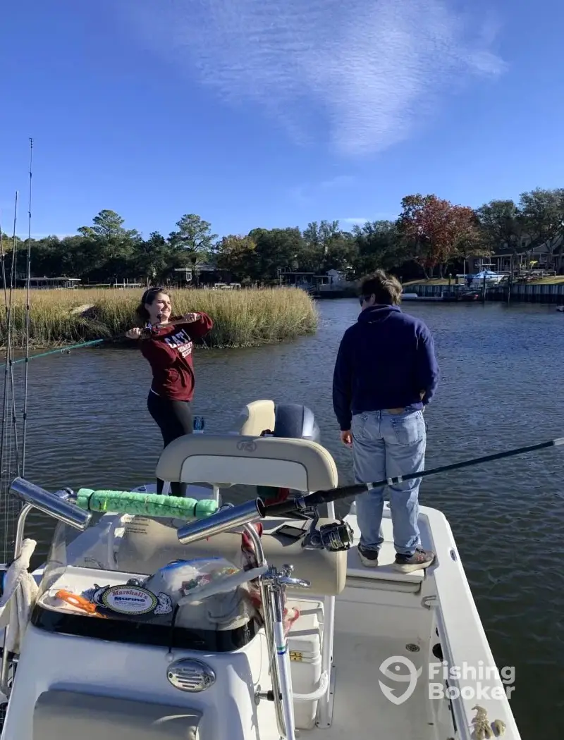 Hounddog Fishing Charters charter image 3