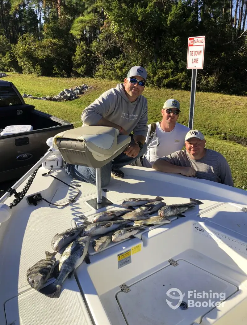 Hounddog Fishing Charters charter image 6