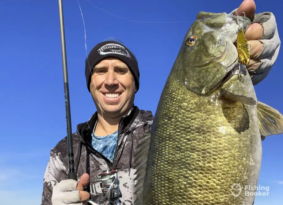 Quality Bass Outfitters charter image 4