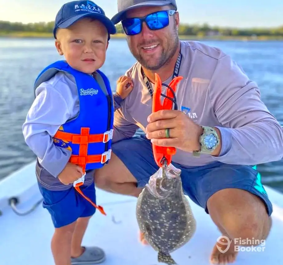 Sorta Salty Fishing Charters - 25ft charter image 2