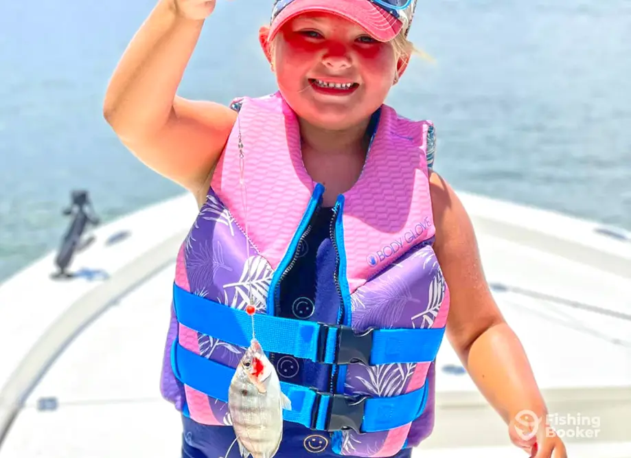 Sorta Salty Fishing Charters - 25ft charter image 3