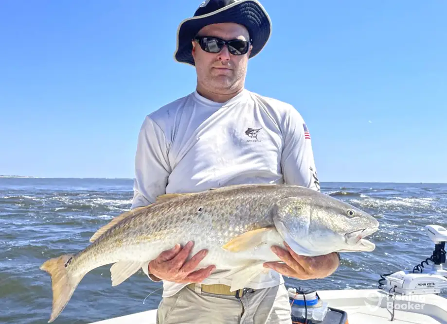 Sorta Salty Fishing Charters - 25ft charter image 4