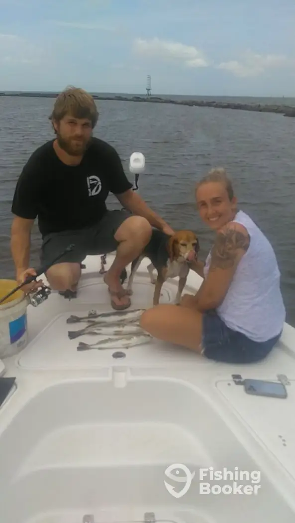 Fishing Beagle Adventures, LLC charter image 2