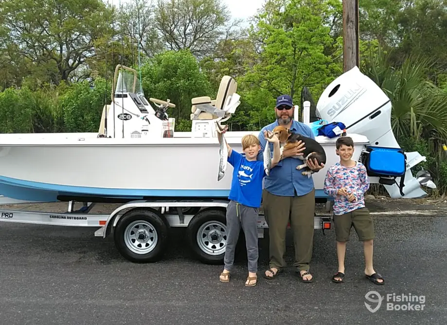 Fishing Beagle Adventures, LLC charter image 3