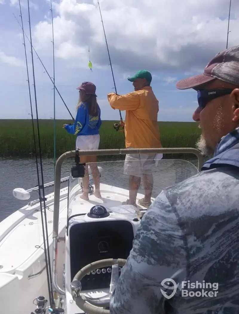 Fishing Beagle Adventures, LLC charter image 5