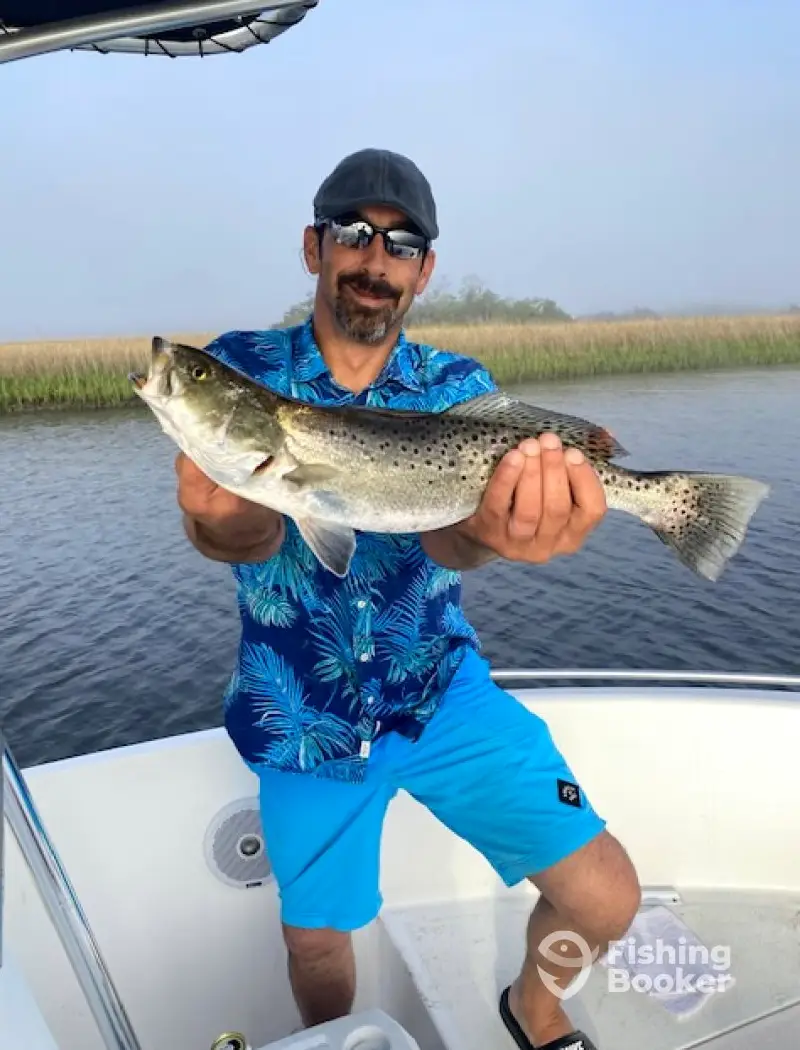 Reef Thief Fishing Charters charter image 5