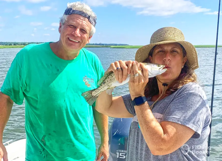 Gameface Fishing Charters charter image 4