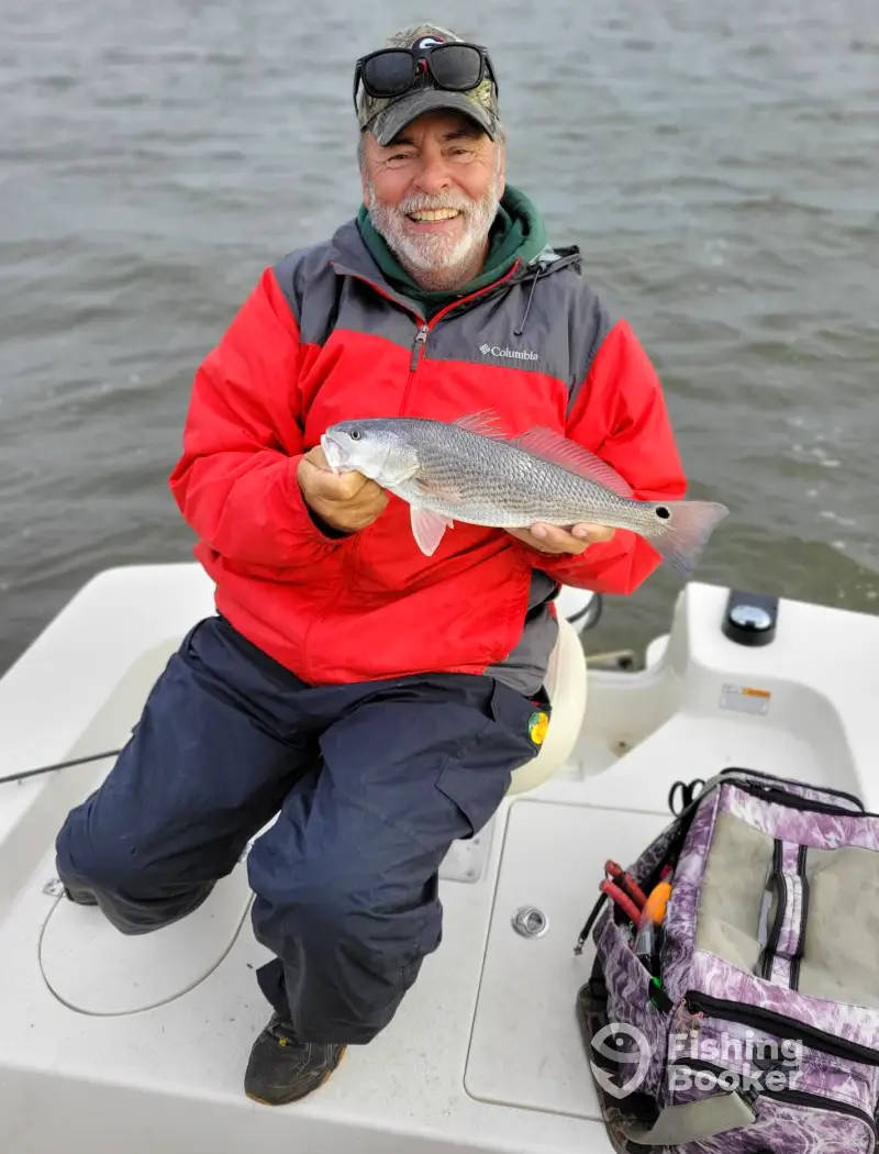 Driftin’ Along Charters charter image 2