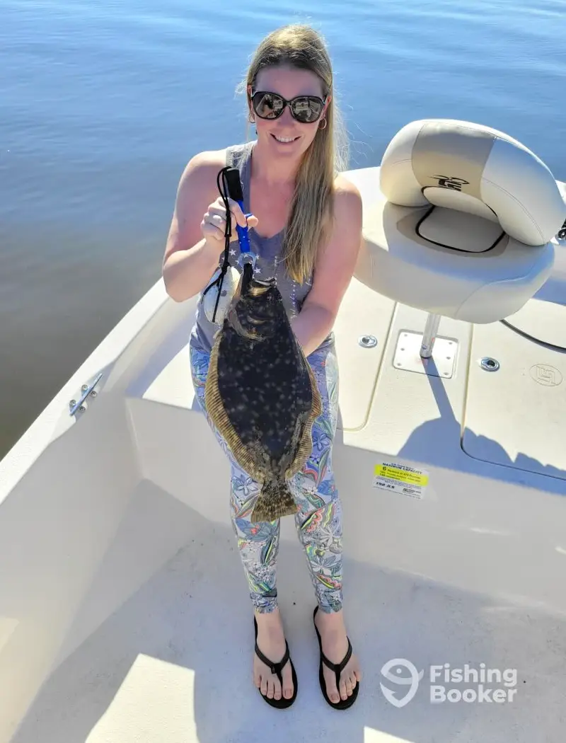 Driftin’ Along Charters charter image 3