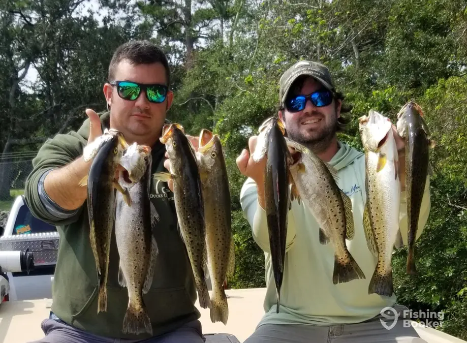 Driftin’ Along Charters charter image 4